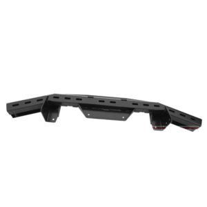 Площадка РИФ под лебёдку в штатный бампер Toyota Land Cruiser Prado 150 2009-2017