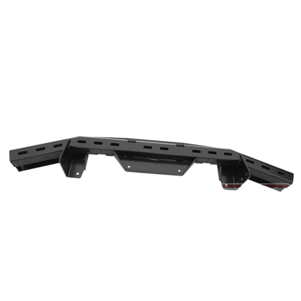 Площадка РИФ под лебёдку в штатный бампер Toyota Land Cruiser Prado 150 2009-2017