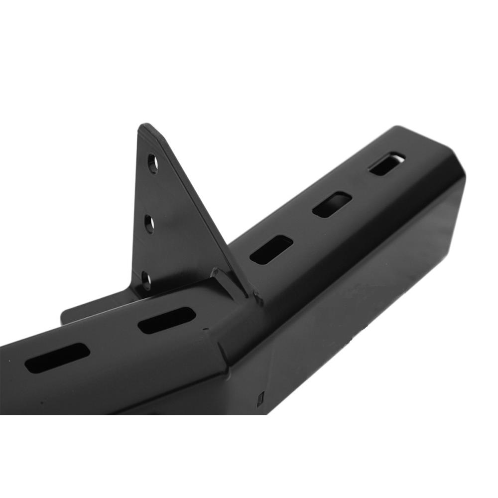 Площадка РИФ под лебёдку в штатный бампер Toyota Land Cruiser Prado 150 2009-2017