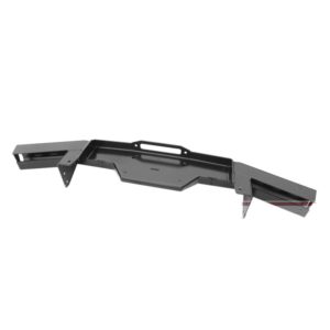 Площадка РИФ под лебёдку в штатный бампер Toyota Land Cruiser Prado 150 2009-2017