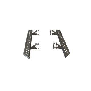 Пороги силовые Toyota Land Cruiser Prado 150 цельная ступень