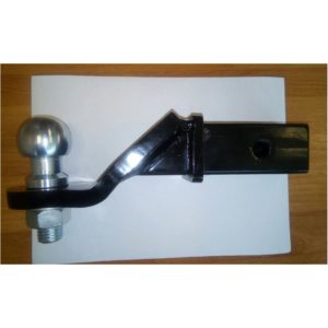 Премиумная ТСУ (фаркоп) для Toyota Land Cruiser 120-150 Prado