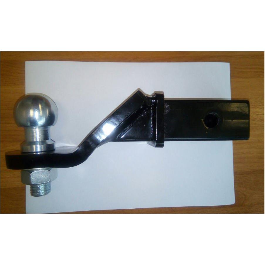 Премиумная ТСУ (фаркоп) для Toyota Land Cruiser 120-150 Prado