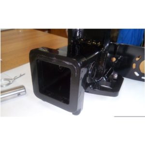 Премиумная ТСУ (фаркоп) для Toyota Land Cruiser 120-150 Prado