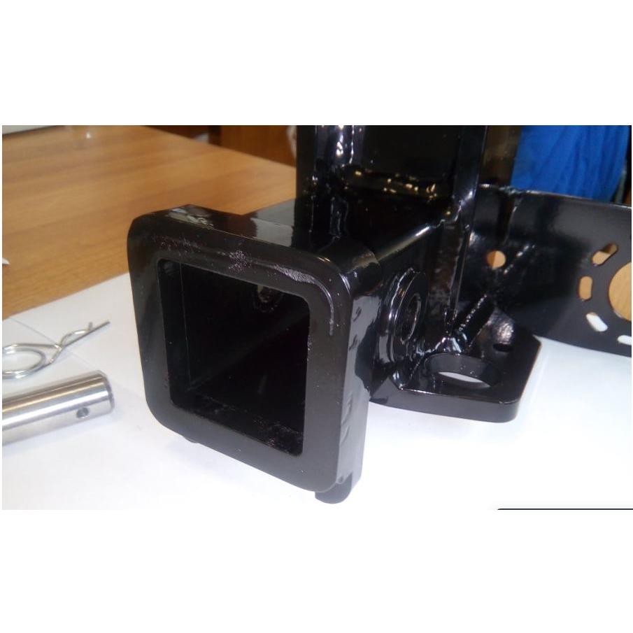 Премиумная ТСУ (фаркоп) для Toyota Land Cruiser 120-150 Prado