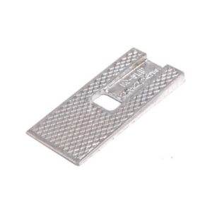 Проставка рессоры 10 мм для коррект. кастора на 3 град. (ширина 63 мм)