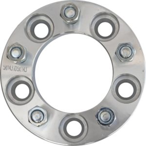 Проставки колесные РИФ 5x114.3, центр. отв. 82 мм, толщ. 30 мм Toyota Land Cruiser Prado 150