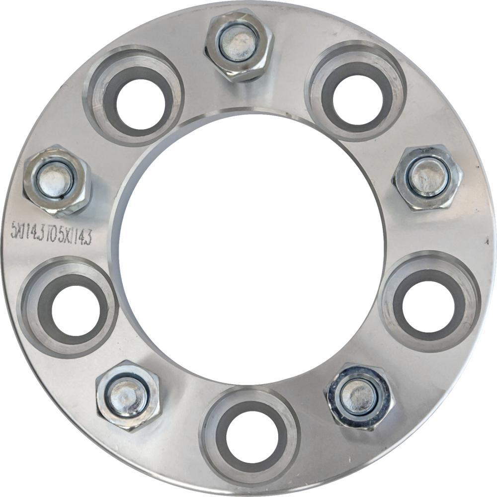 Проставки колесные РИФ 5x114.3, центр. отв. 82 мм, толщ. 30 мм Toyota Land Cruiser Prado 150