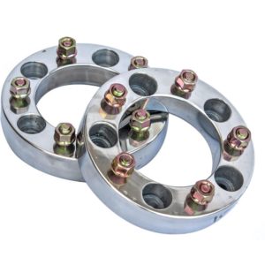 Проставки колесные РИФ 5x139.7, центр. отв. 108 мм, толщ. 30 мм, 14x1.5 Toyota Land Cruiser Prado 150