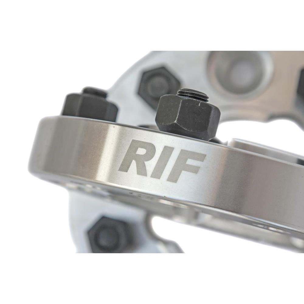 Проставки колесные РИФ 5x165.1, центр. отв. 113 мм, толщ. 30 мм Toyota Land Cruiser Prado 150