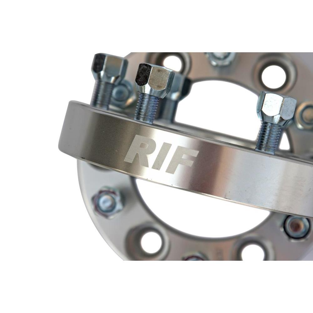 Проставки колесные РИФ 6x139.7, центр. отв. 108 мм, толщ. 30 мм, 12x1.5
