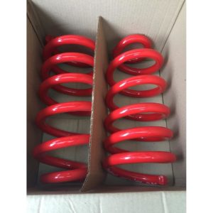 Пружины передней подвески - 1,5 дюймов силовой обвес - Toyota Land Cruiser Prado 150