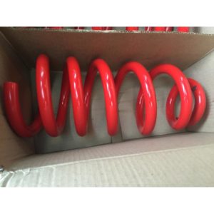 Пружины передней подвески - 2 дюймов тяжелый экспедиционник - Toyota Land Cruiser Prado 150