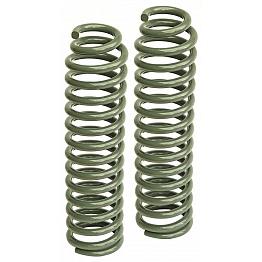 Пружины РИФ передние Toyota Land Cruiser Prado 150 +50 кг, дизель лифт 30 мм, бензин лифт 40 мм