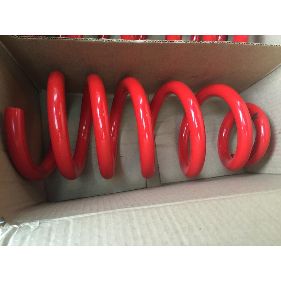 Пружины задней подвески - 2 дюйма комфорт - Toyota Land Cruiser Prado 150