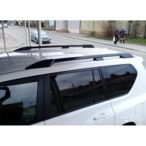 Рейлинги Land Cruiser Prado 150