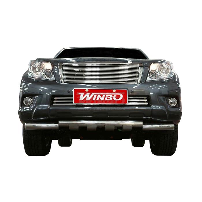 Решетка радиатора, TOYOTA LAND CRUISER 150, 2009-2013