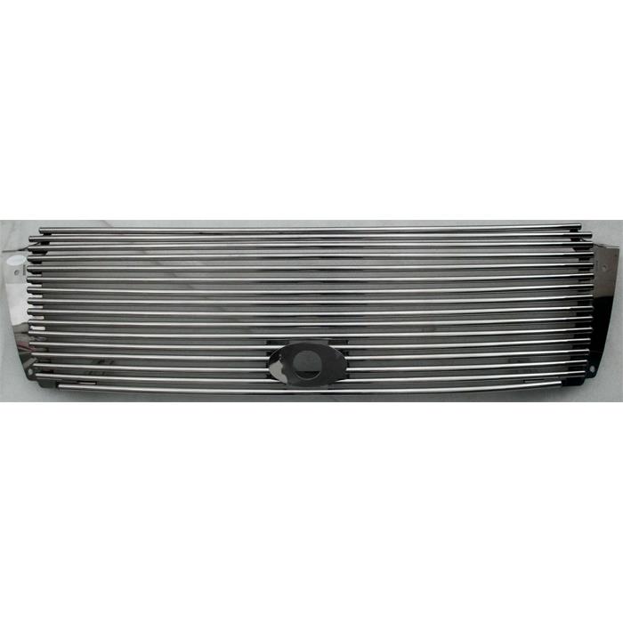Решетка радиатора, TOYOTA LAND CRUISER 150, 2009-2013