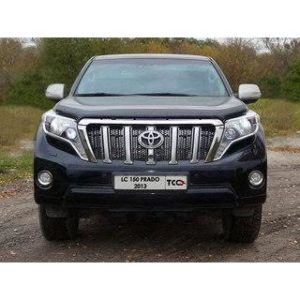 Решетка радиатора внутренняя (лист) TOYOTA Land Cruiser 150 Prado 2013-2017