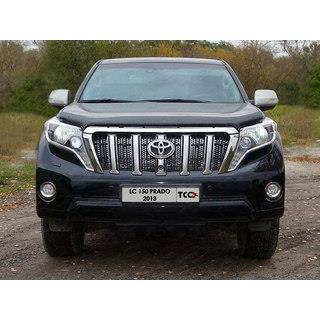 Решетка радиатора внутренняя (лист) TOYOTA Land Cruiser 150 Prado 2013-2017