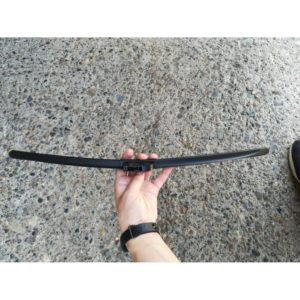 ЩЕТКА СТЕКЛООЧИСТИТЕЛЯ METO WB-610 БЕСКАРКАСНАЯ (9 АДАПТЕРОВ) 19"(475ММ)