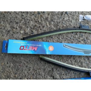 ЩЕТКА СТЕКЛООЧИСТИТЕЛЯ METO WB-610 БЕСКАРКАСНАЯ (9 АДАПТЕРОВ) 19"(475ММ)