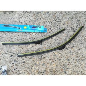 ЩЕТКА СТЕКЛООЧИСТИТЕЛЯ METO WB-610 БЕСКАРКАСНАЯ (9 АДАПТЕРОВ) 26"(650ММ)