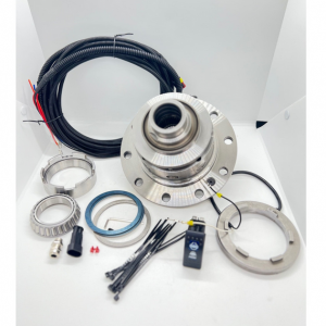 Электрическая блокировка AA ET111 для Toyota FJ Cruiser Hilux Tacoma 4Runner 8" IFS передняя (под тонкую пару от 3.9 до 5.29)