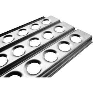 Сэнд-трак РИФ 120x44 см алюминиевый