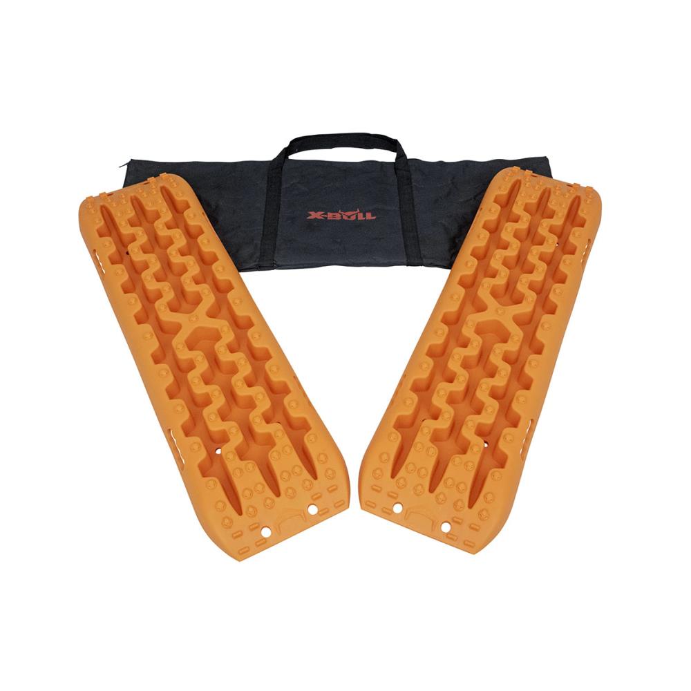 Сенд-траки пластиковые усиленные до 10 т.+ сумка 110 см