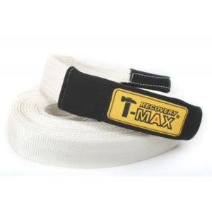 Стропа буксирная динамическая 6см х 9м, 8000 кг