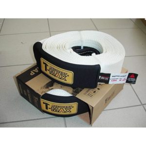 Стропа буксирная динамическая для АТВ 4см х 5м, 4500кг