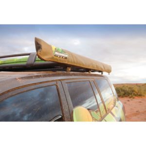 Тент автомобильный со светодиодной подсветкой 250 x 200см