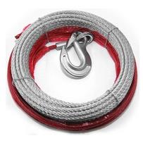 Трос с крюком 9.5мм х 25м для DV-12 light