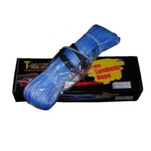 Трос синтетический 30м x 8,6мм, 6800/3620кгс