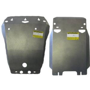 Усиленная Защита (из алюминия) картера Двигателя, Переднего дифференциала, КПП для Land Cruiser Prado 150