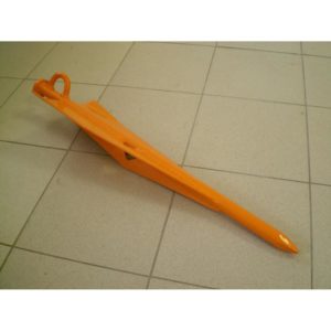 Якорь лебедочный