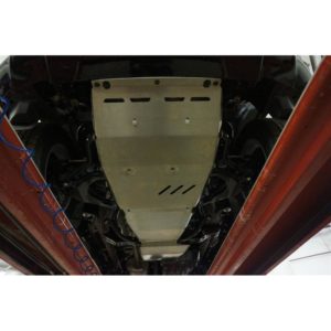 Защита днища для Land Cruiser Prado 150