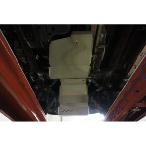 Защита днища для Land Cruiser Prado 150