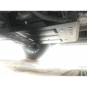 Защита КПП и РК для Land Cruiser 150 Prado