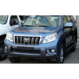 Защита переднего бампера OE-Style, TOYOTA LAND CRUISER 150, 2009-2013