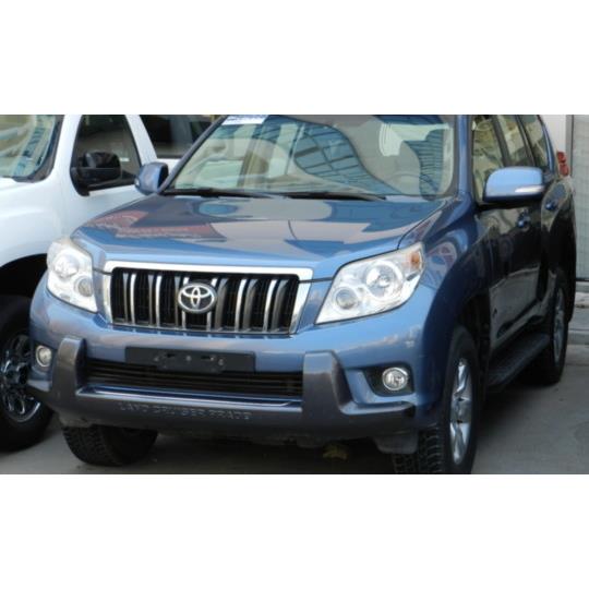 Защита переднего бампера OE-Style, TOYOTA LAND CRUISER 150, 2009-2013