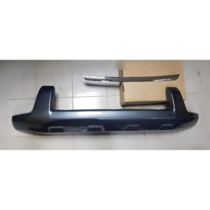 Защита переднего бампера OE-Style, TOYOTA LAND CRUISER 150, 2009-2013