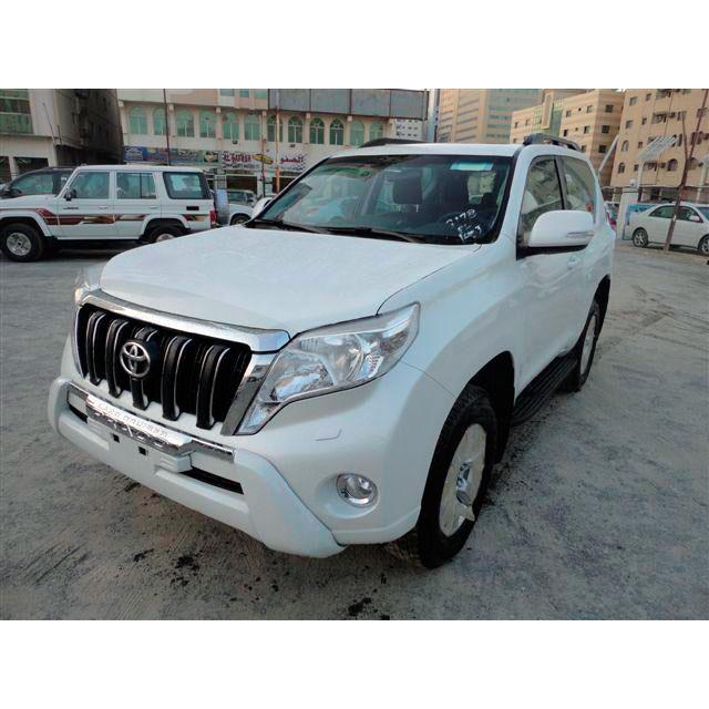 Защита переднего бампера OE-Style, TOYOTA LAND CRUISER 150, 2013-2017