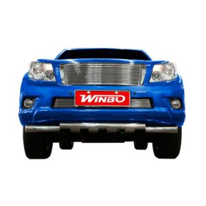 Защита переднего бампера, TOYOTA LAND CRUISER 150, 2009-2013