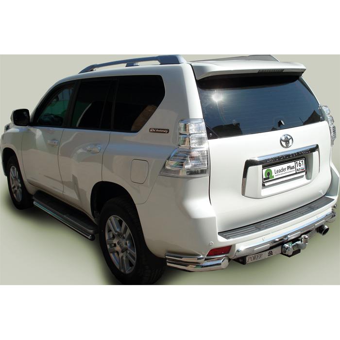 ТСУ для TOYOTA L.C. PRADO (J120/J150) (2002 - ...) / LEXUS GX (460/470) (...- 2014)/ FJ CRUISER