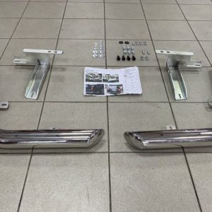 Углы задние двойные TOYOTA LC PRADO 150 2008-2016