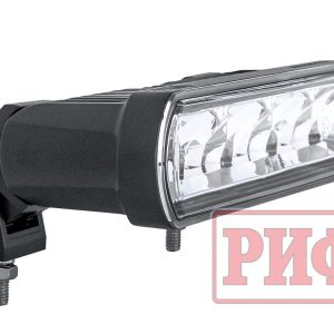 Светодиодная фара водительского света РИФ 222 мм 40W