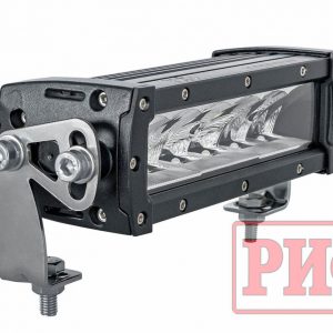 Светодиодная фара дальнего света РИФ 206 мм 60W