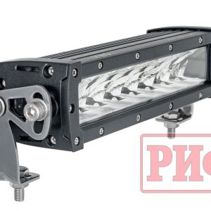 Светодиодная фара водительского света РИФ 258 мм 80W